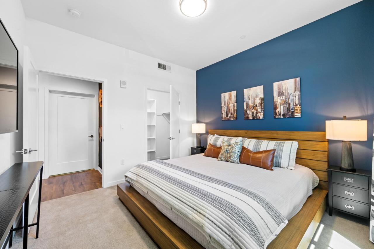 Beverly Grove Chic City Oasis 2 Bedroom Apt With Den 138 Los Angeles Luaran gambar