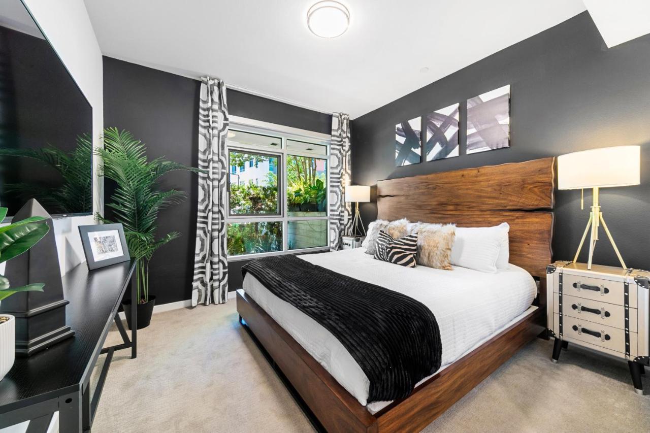Beverly Grove Chic City Oasis 2 Bedroom Apt With Den 138 Los Angeles Luaran gambar