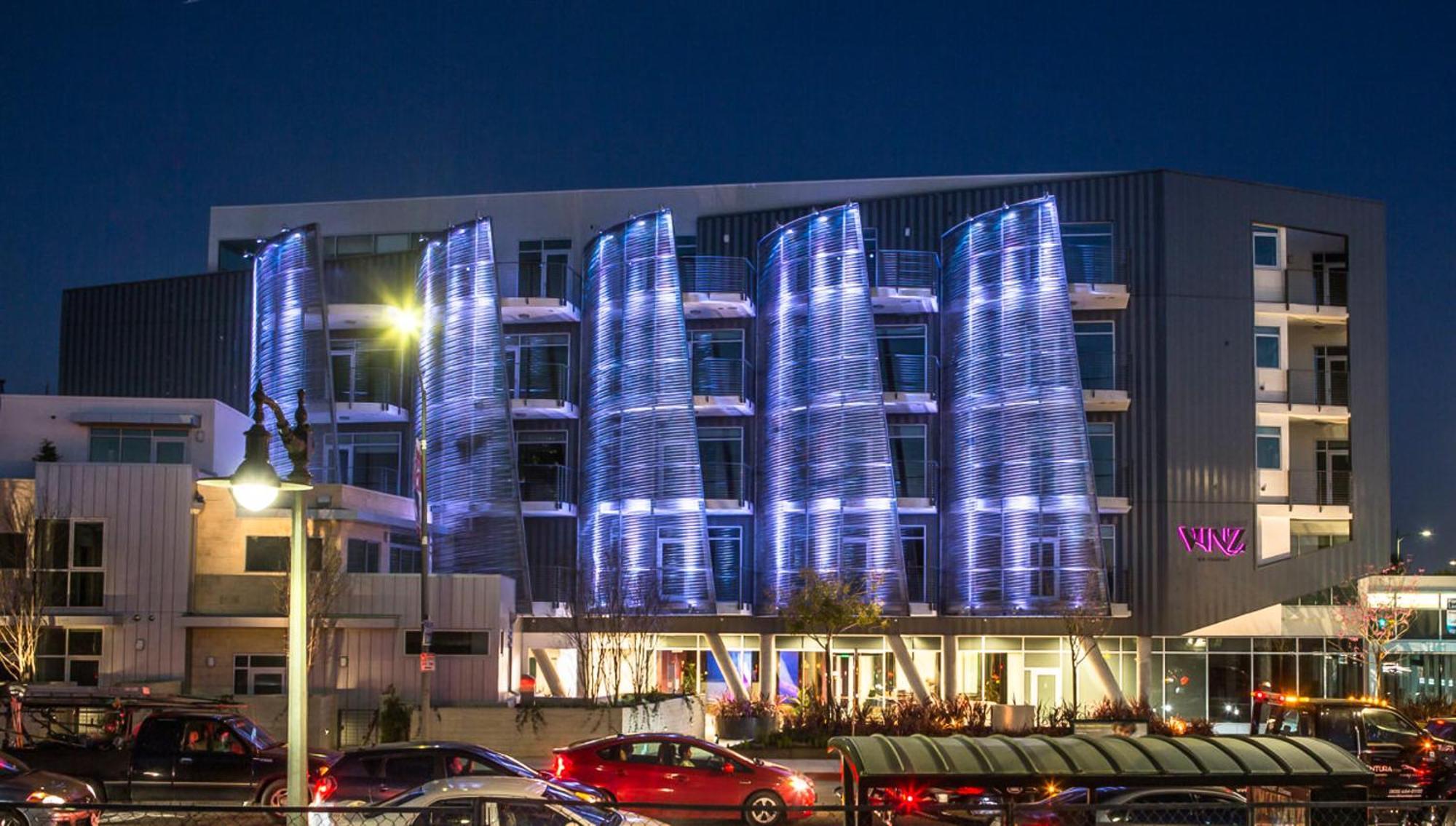 Beverly Grove Chic City Oasis 2 Bedroom Apt With Den 138 Los Angeles Luaran gambar