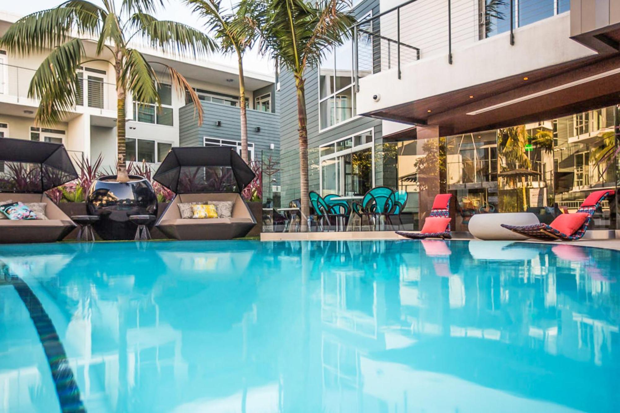 Beverly Grove Chic City Oasis 2 Bedroom Apt With Den 138 Los Angeles Luaran gambar