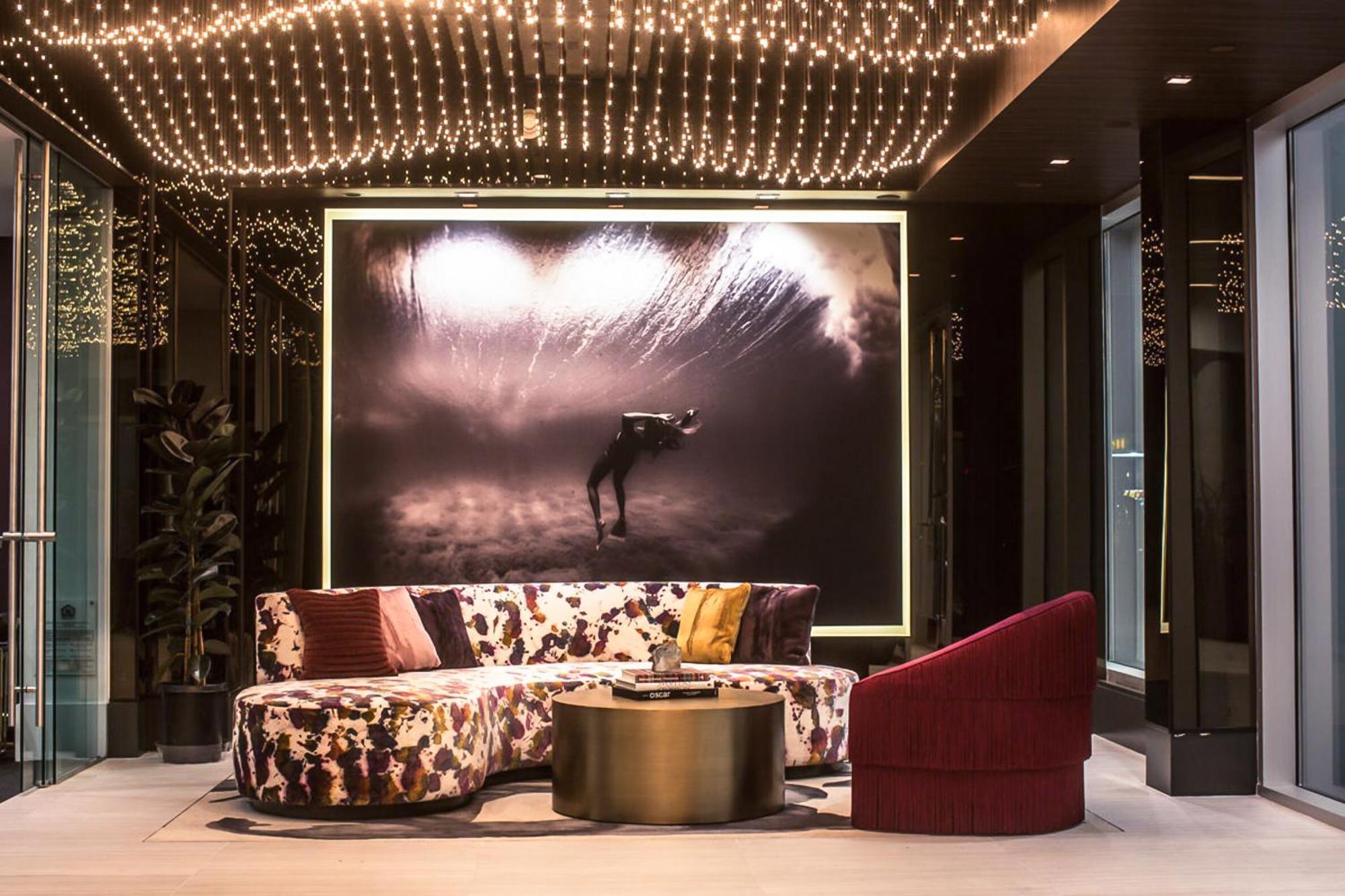 Beverly Grove Chic City Oasis 2 Bedroom Apt With Den 138 Los Angeles Luaran gambar